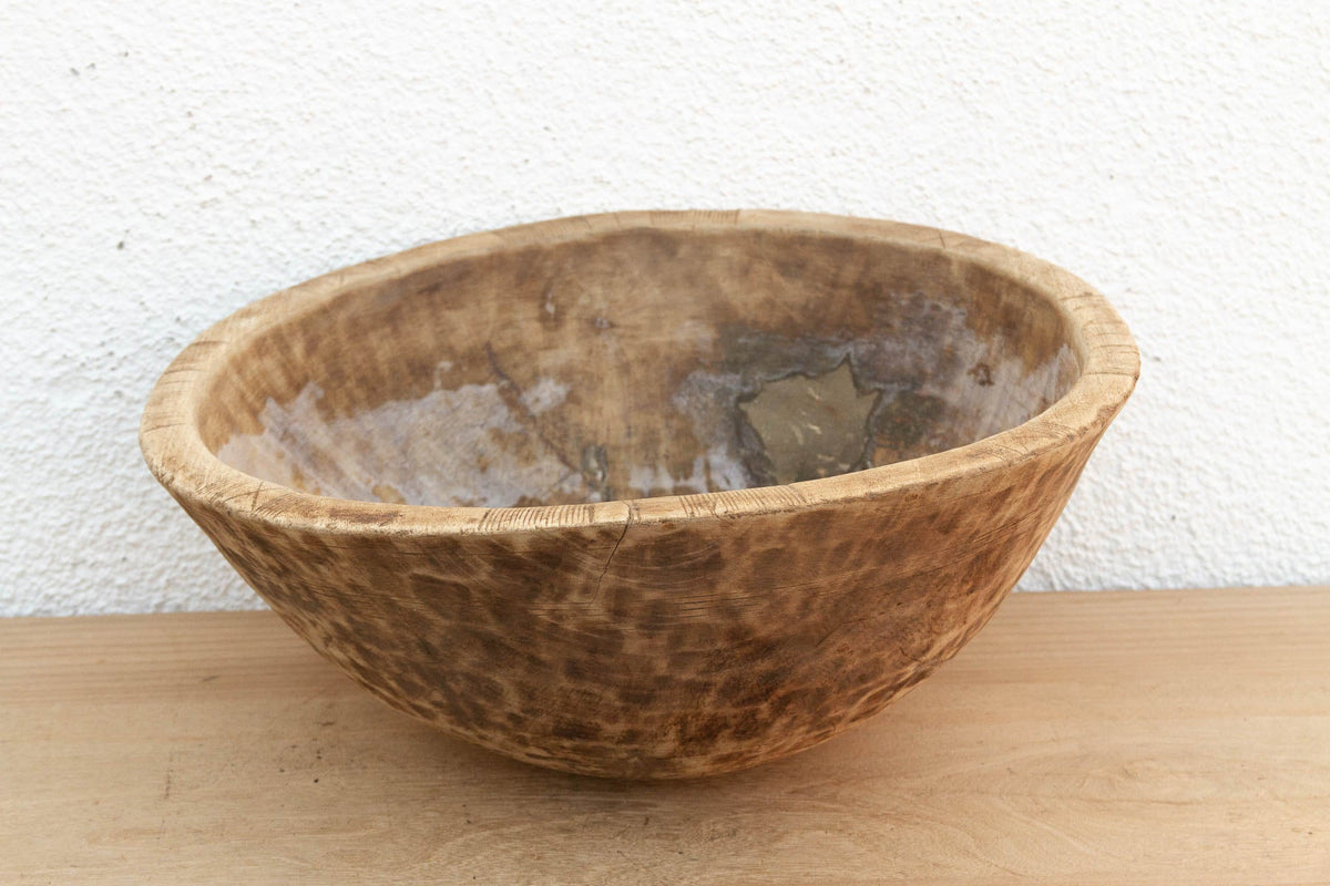 Organic Modern Style African Bowl