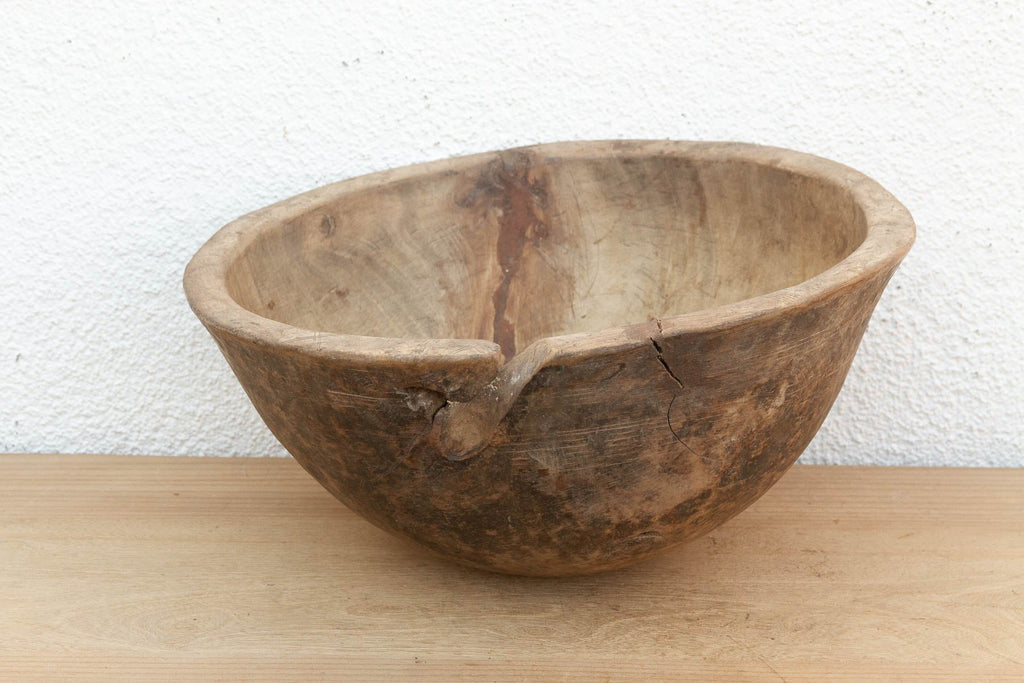 Early 20th Century African Bowl