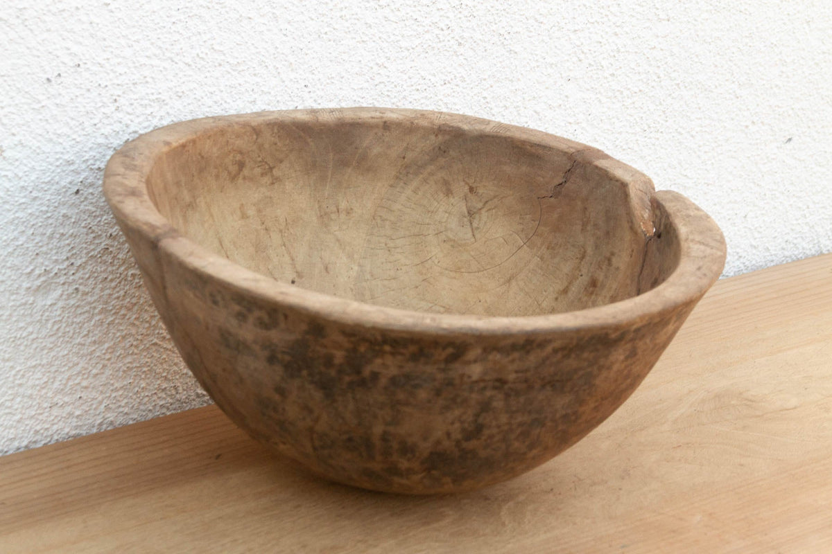 Early 20th Century African Bowl
