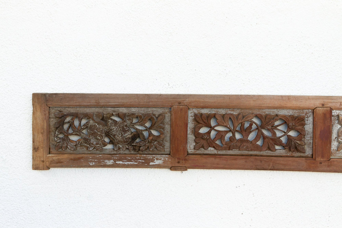Soul of the Pagoda, Antique Wall Art