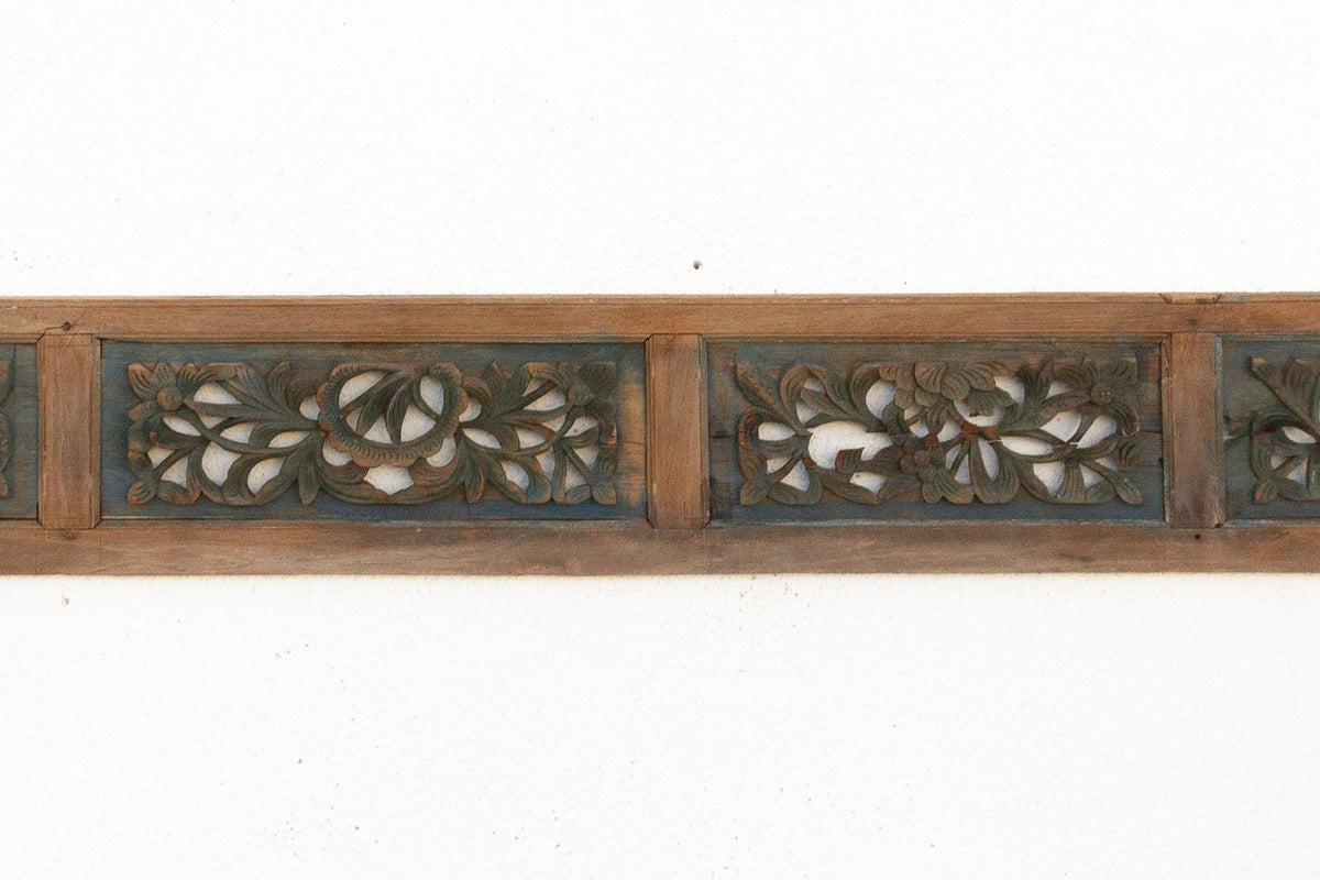Beautiful Architectural Carved Wall Art