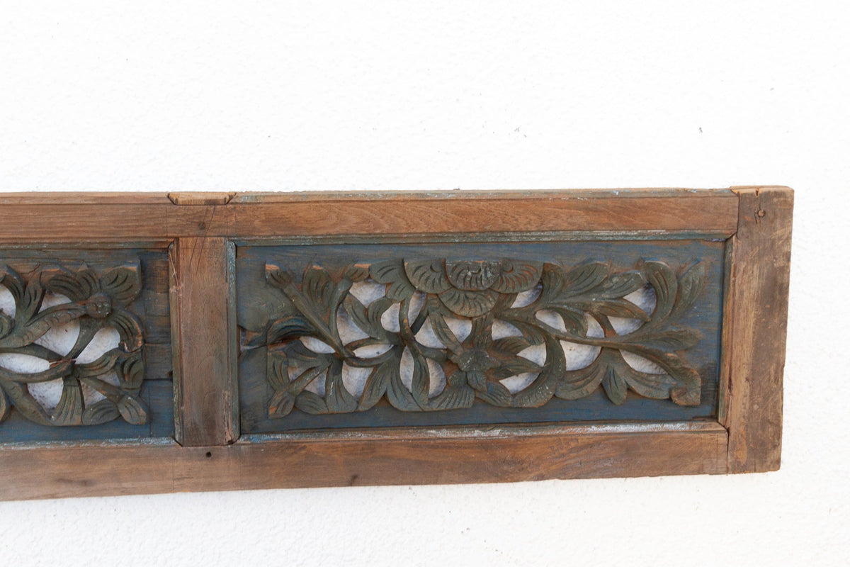 Beautiful Architectural Carved Wall Art
