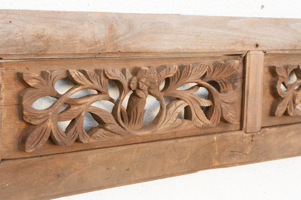Rustic Antique Salvaged Wall Art