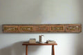 From the Silk Road, Antique Carved Wall Panel