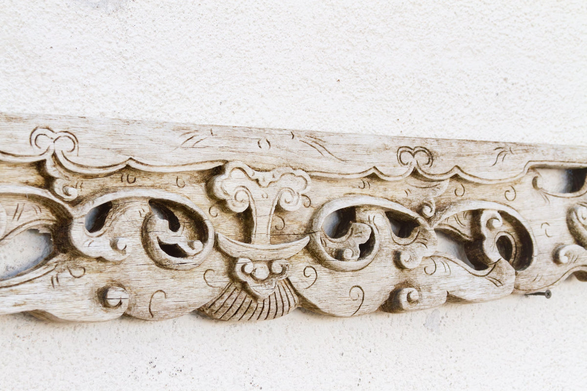 Whispers of Clouds, Palace Wood Carving