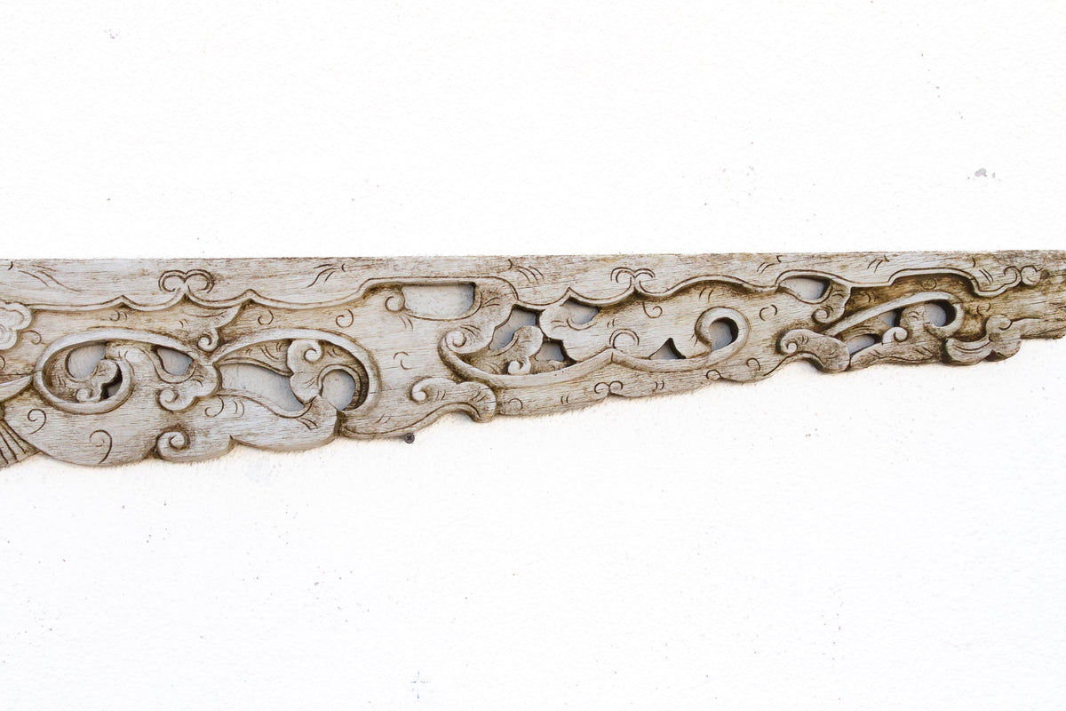 Whispers of Clouds, Palace Wood Carving
