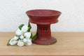 Early 20th Century Tibetan Pedestal Bowl