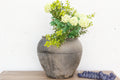 Hani Harvest Clay Pot