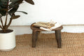 Antique Small Farmhouse Nupe Table