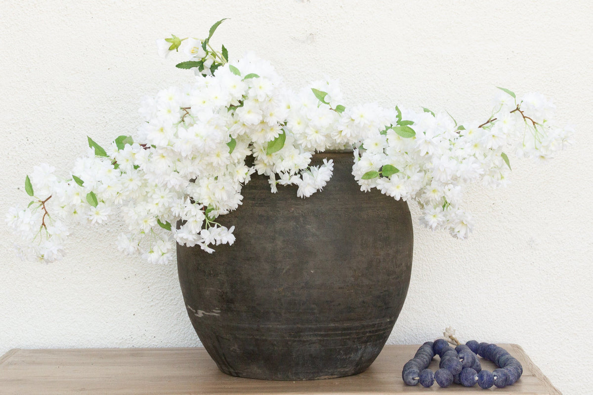 Large Numad Earthenware Pot