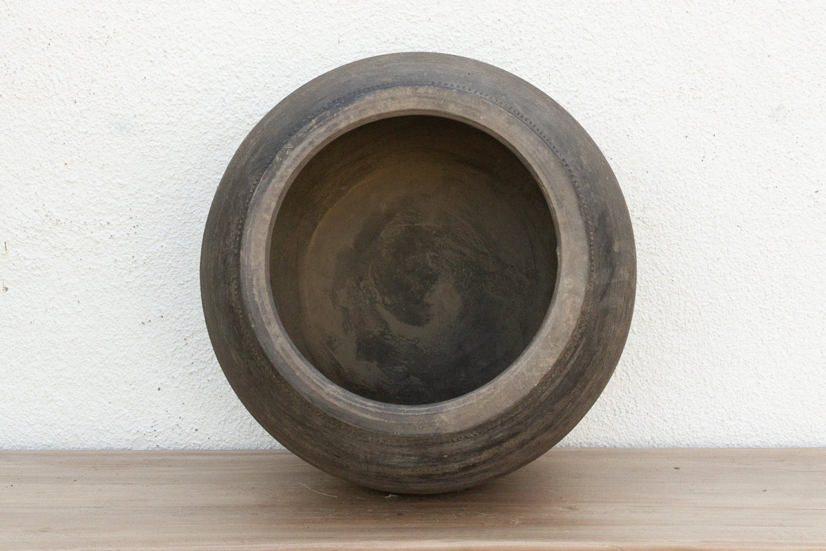 Large Numad Earthenware Pot