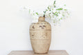 Antique Painted Stoneware Cizhou Jar