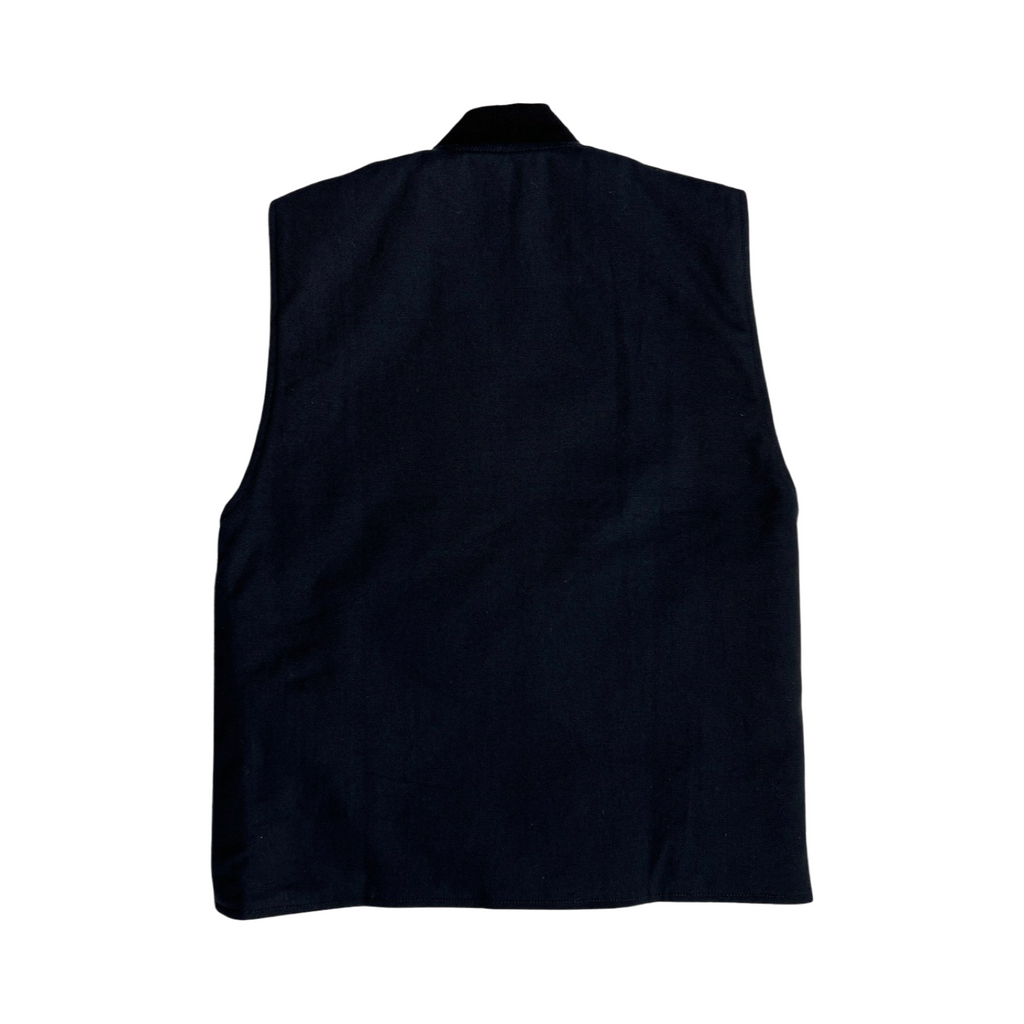 Leopard Motorcycle Vest
