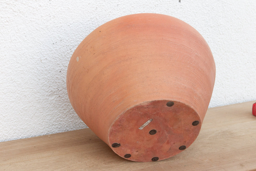 Vintage Thai Terracotta Water Jar
