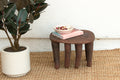 Rustic Wood Nupe Table