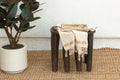 Charming Old African Nupe Side Table