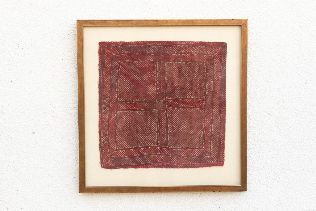 Antique Saami Textile Art
