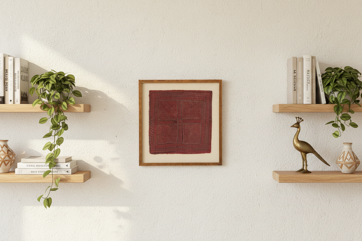 Antique Saami Textile Art