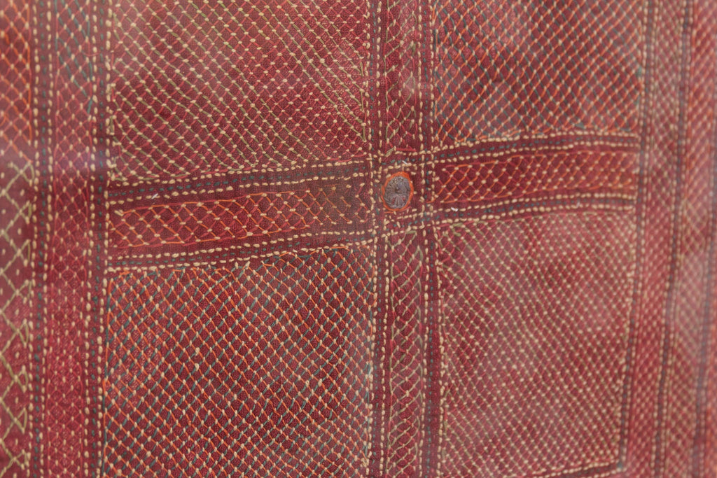Antique Saami Textile Art