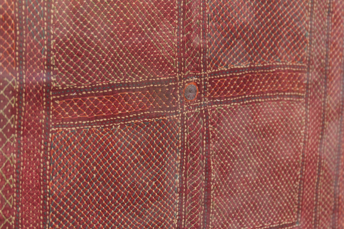 Antique Saami Textile Art