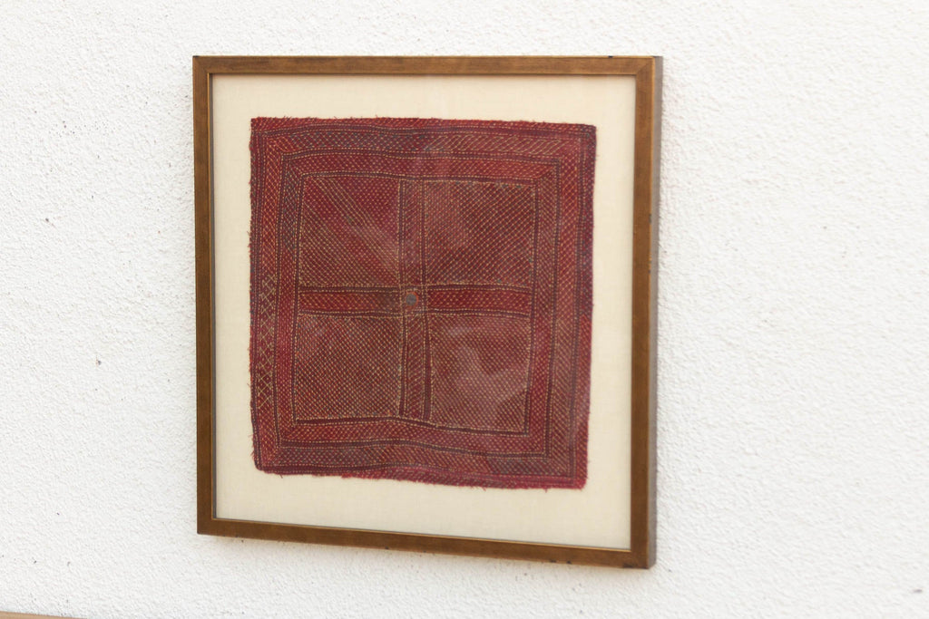 Antique Saami Textile Art