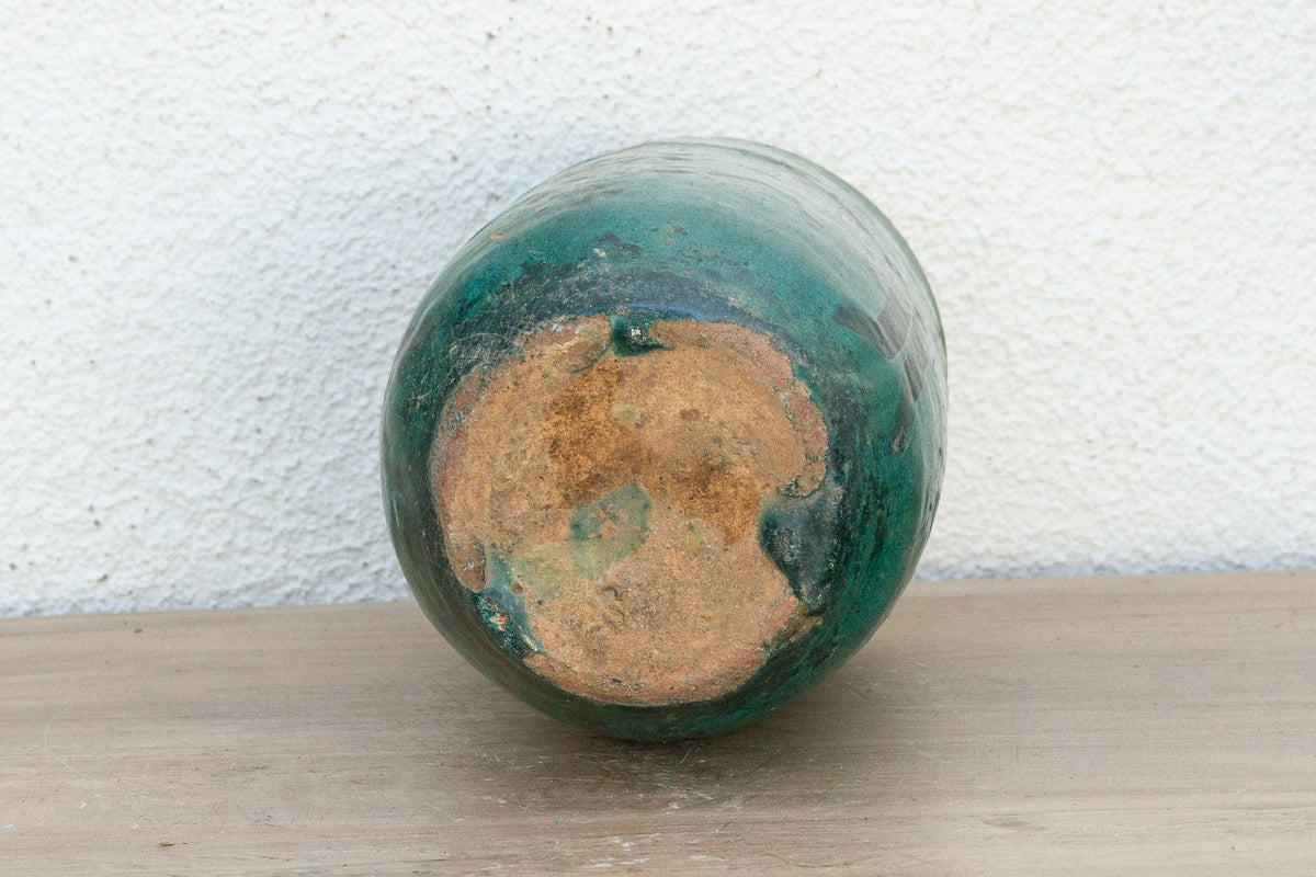 Meadow Forest Asian Vase