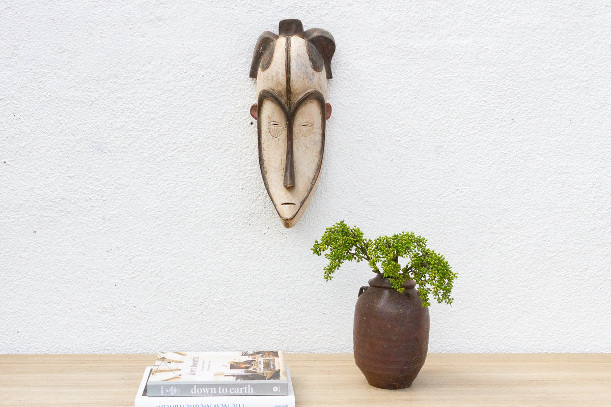 Guardian of Justice Fang Ngil Mask