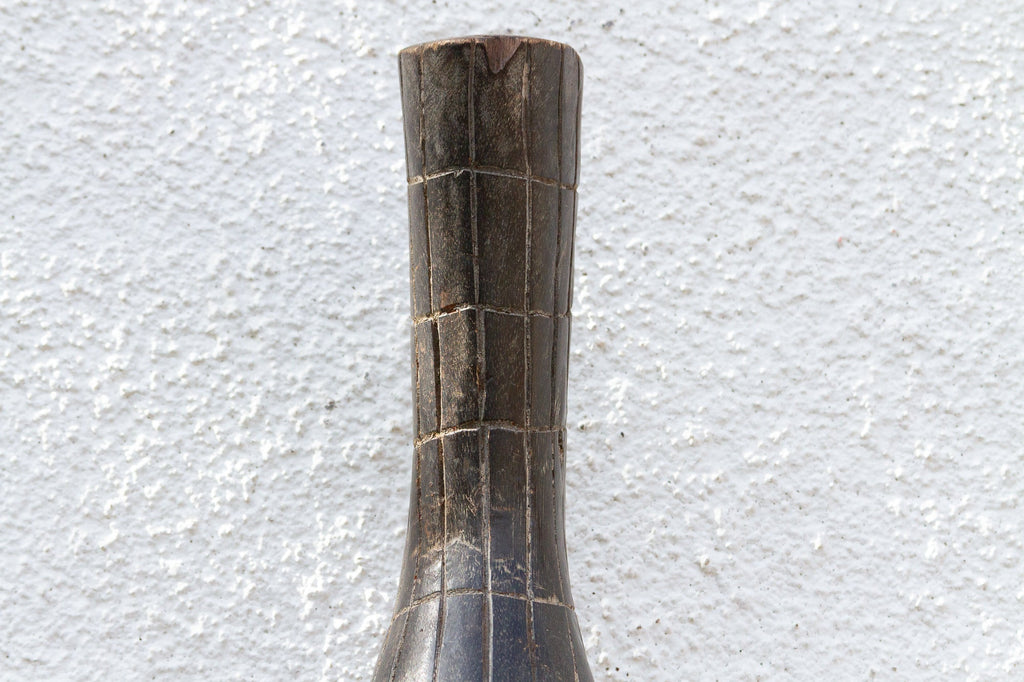 Elongated Spirit of the dance Baule Mask