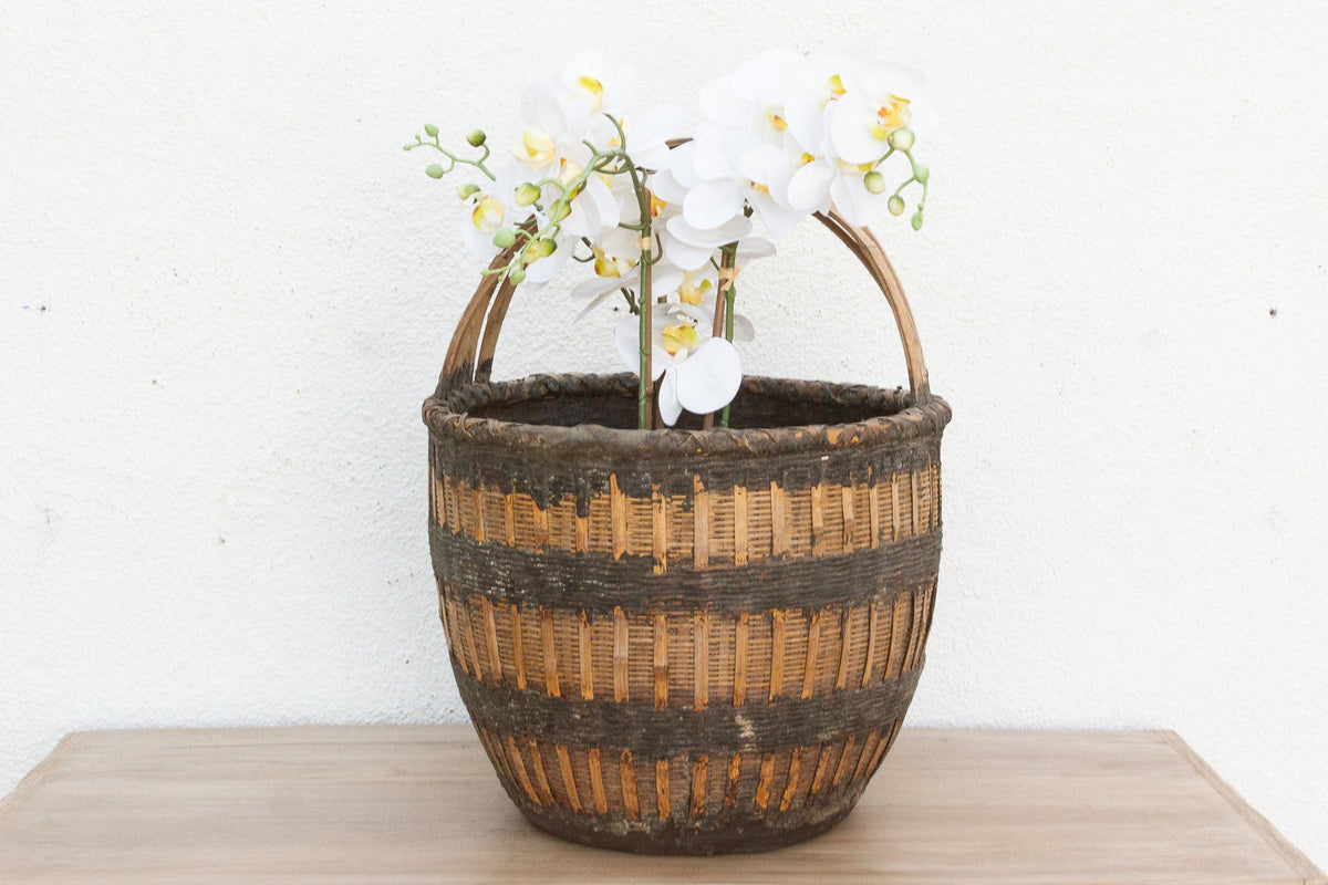 Country Farm Harvest Basket