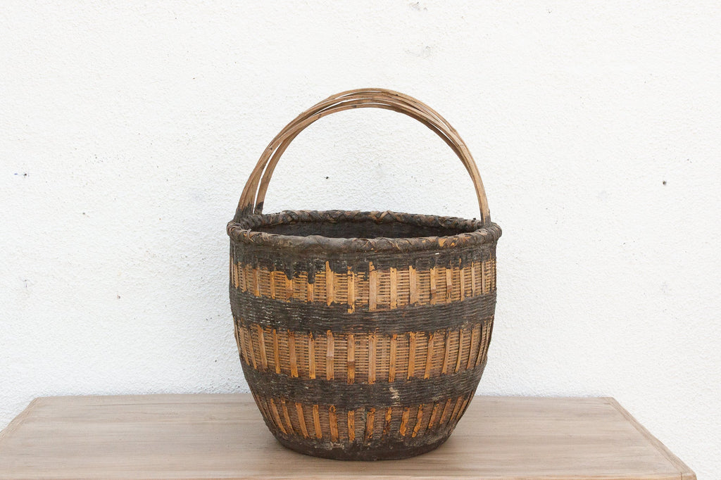Country Farm Harvest Basket