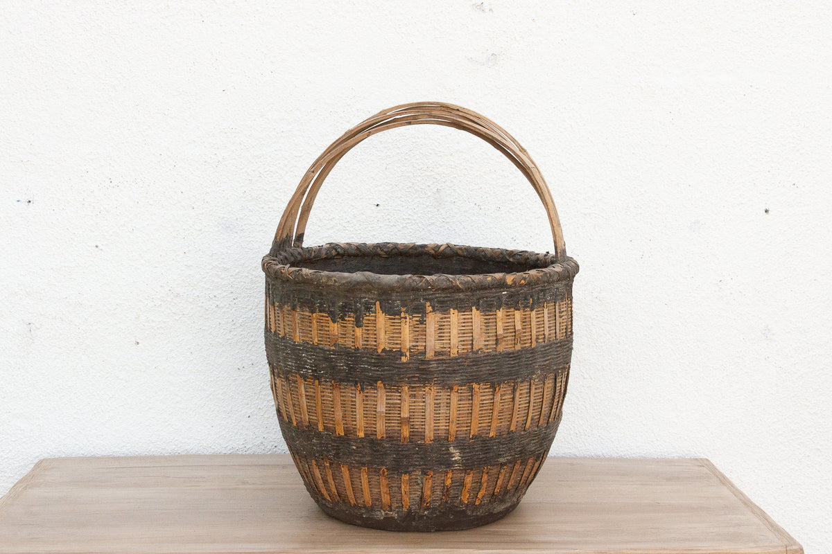 Country Farm Harvest Basket
