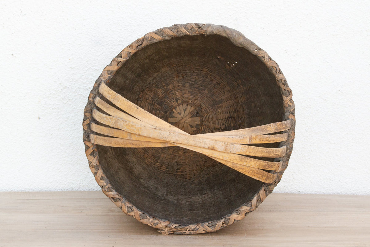 Country Farm Harvest Basket