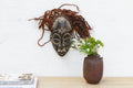 Spirit of African Carved Mask