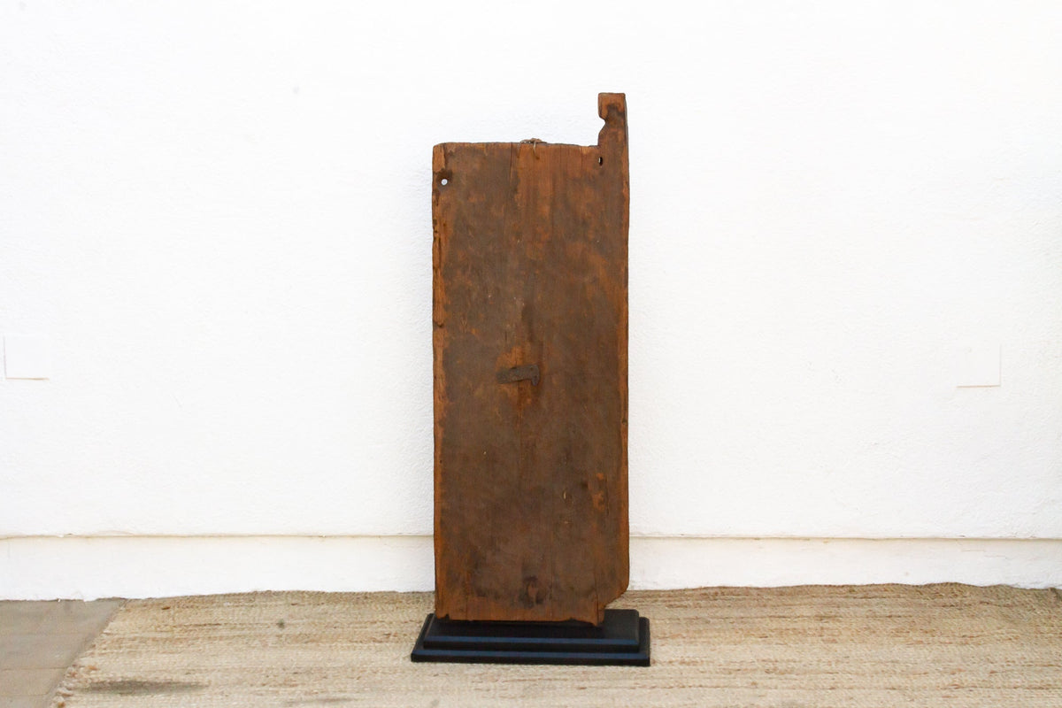 Finely Carved Antique Gurunsi Door
