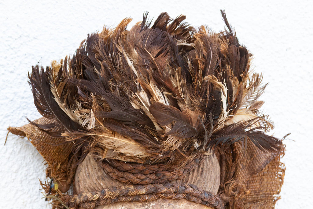 Rare Idoma Mask, Feathered Majesty