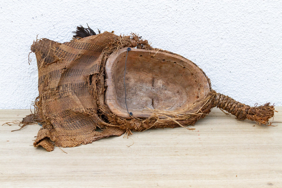 Rare Idoma Mask, Feathered Majesty