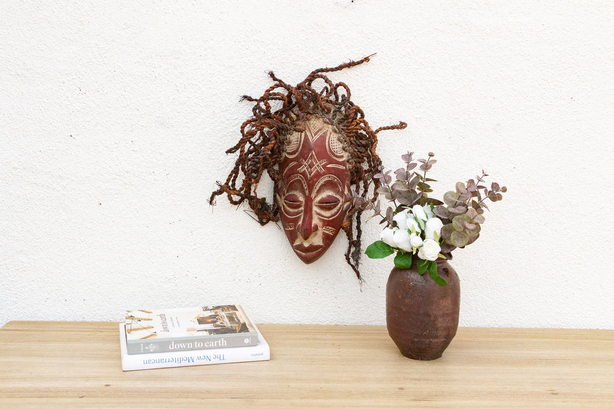 Spirit of the Harvest Guro Mask