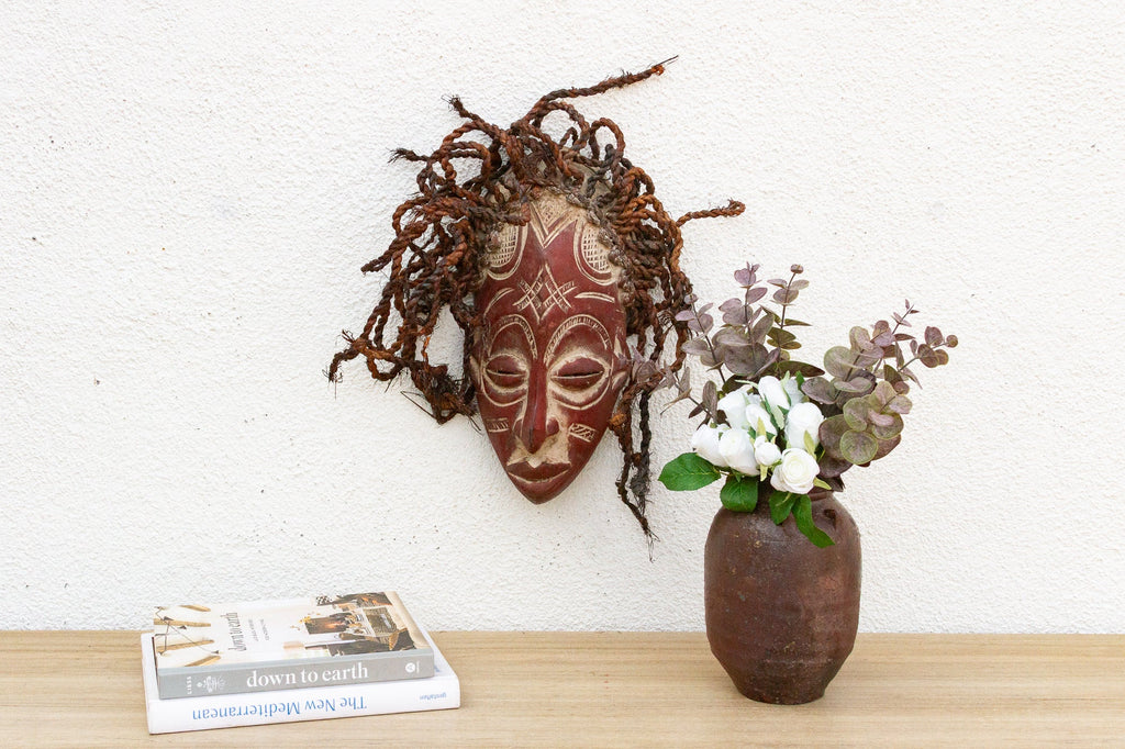 Spirit of the Harvest Guro Mask