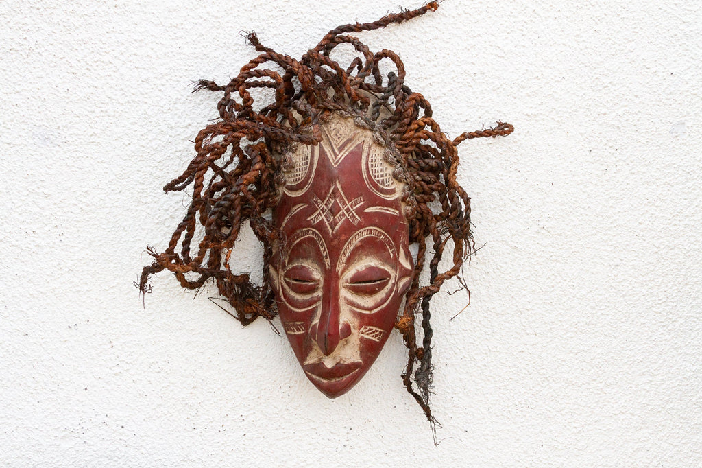 Spirit of the Harvest Guro Mask