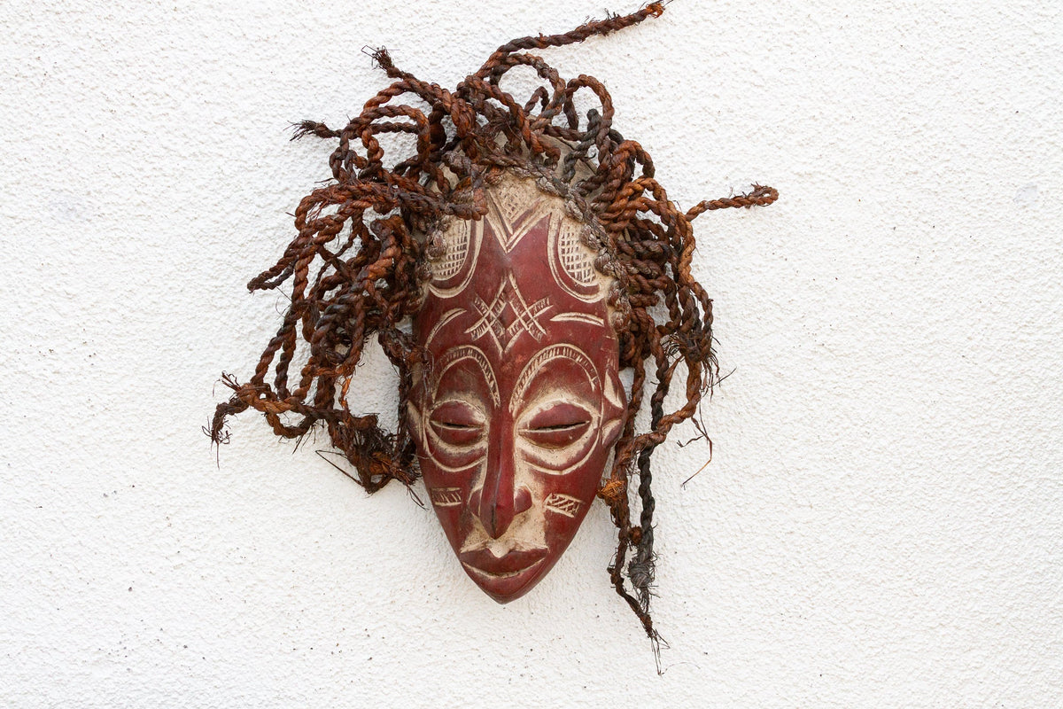 Spirit of the Harvest Guro Mask
