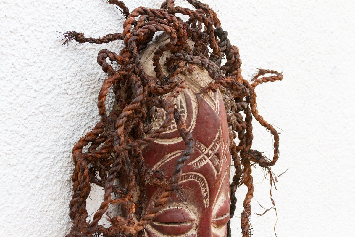 Spirit of the Harvest Guro Mask