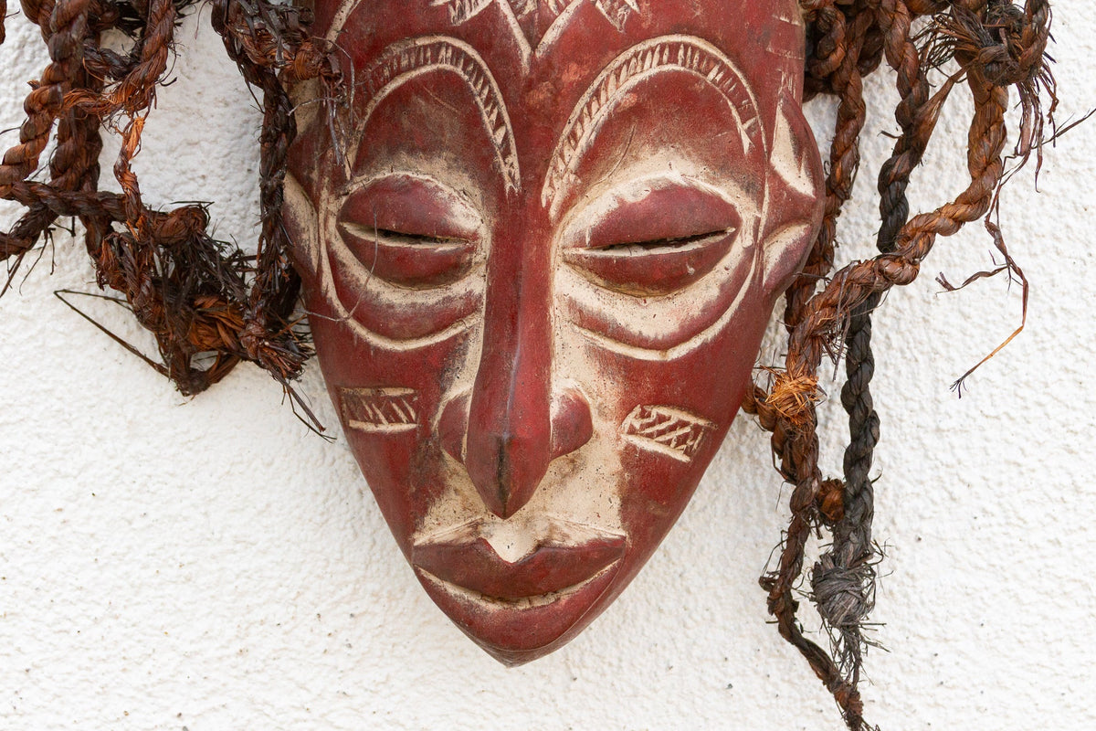Spirit of the Harvest Guro Mask