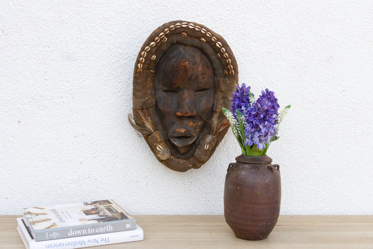 Whispers of the Shell, African Mask (Trade)