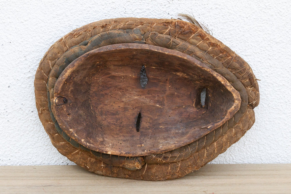 Whispers of the Shell, African Mask