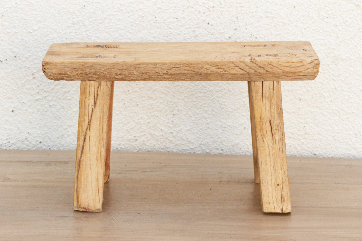 Country Chic Petite Wood Plant Stand