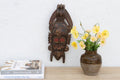 Avian Spirit African Painted Mask