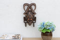 Tribal Totem, African Mask Wall Art