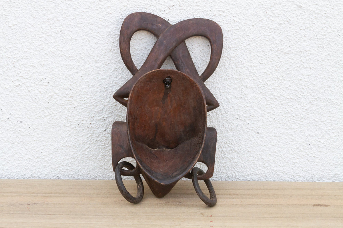 Tribal Totem, African Mask Wall Art