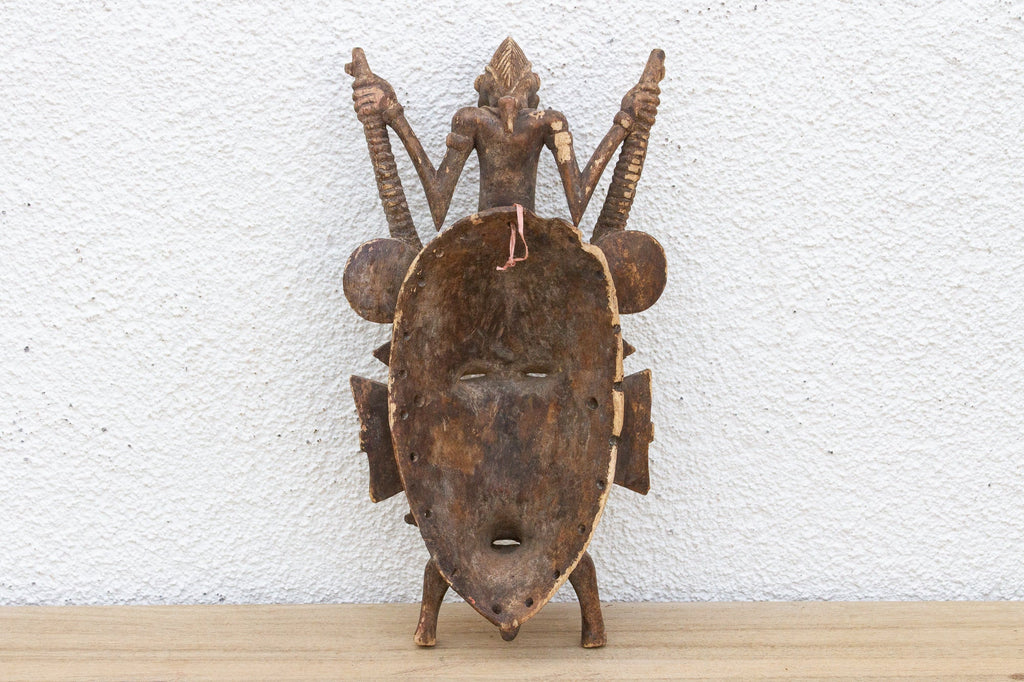 The Guardian, Vintage African Mask