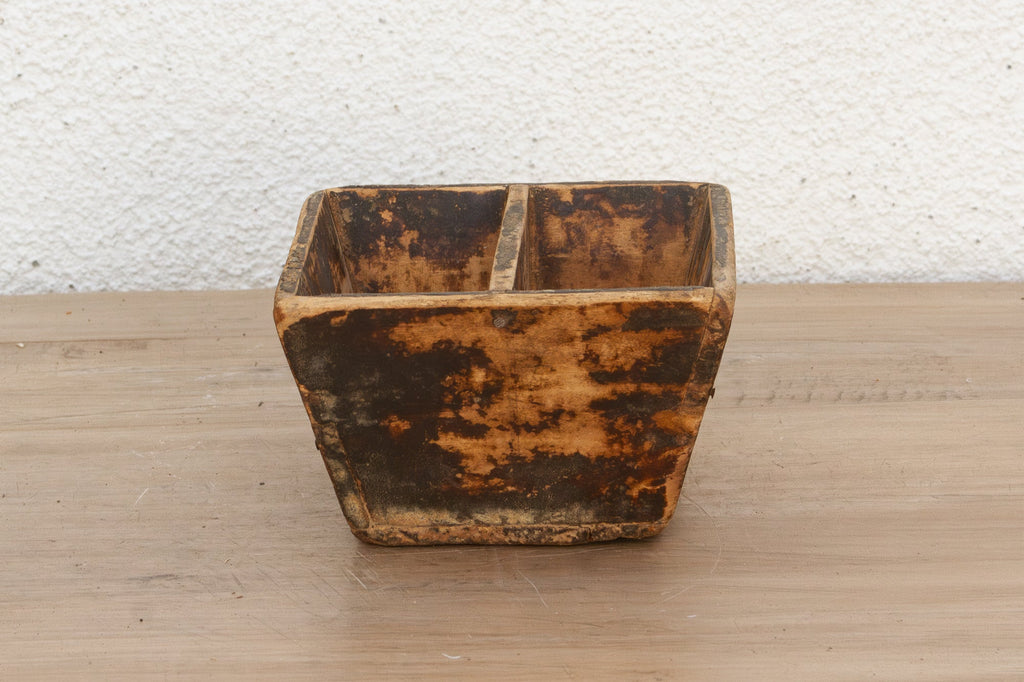 Old Village Harvest Wood Box
